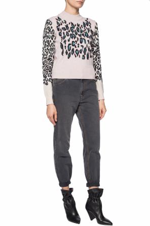 Jacquard sweater, zdjęcie 2 Jacquard sweater od Kenzo